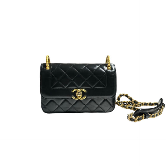 CHANEL CHAIN SHOULDER BAG [3000152]