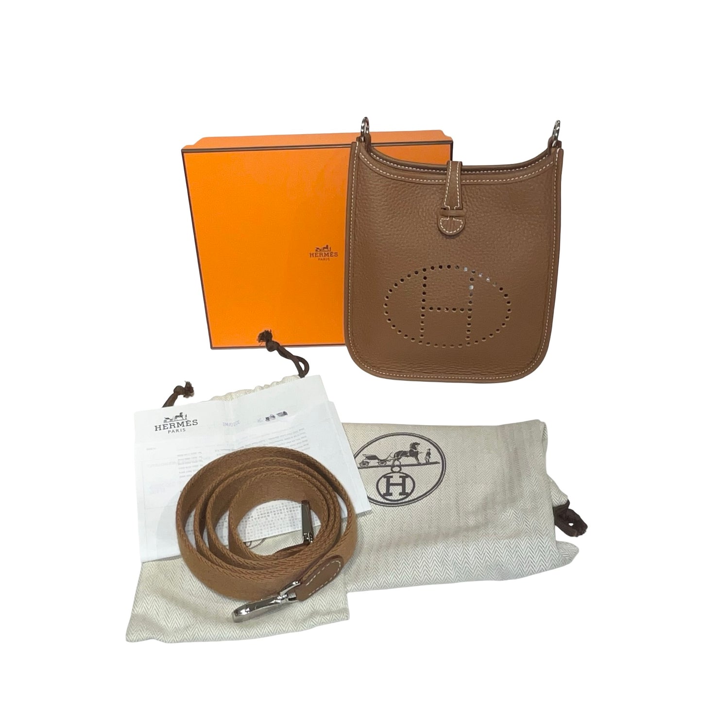 HERMES MINI EVELYNE [3000650]