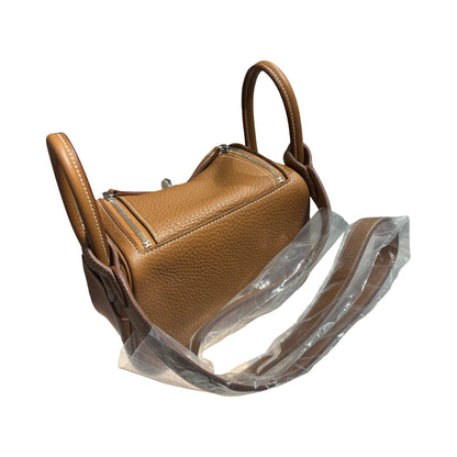 HERMES MINI LINDY TWO WAY SHOULDER BAG ［3000415］