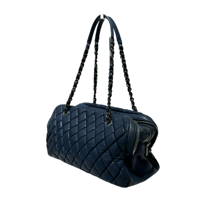 Lambskin  Chain Shoulder Bag [101421]