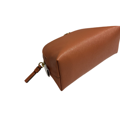 TORY BURCH PINK LEATHER POUCH [3000663]