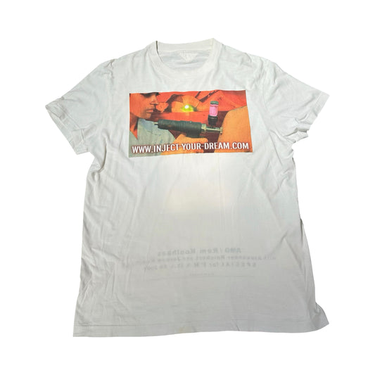 PRADA "INJECT YOUR DREAM" T-SHIRT