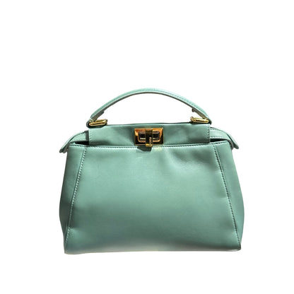 FENDI MINI PEEKABOO [3000135］