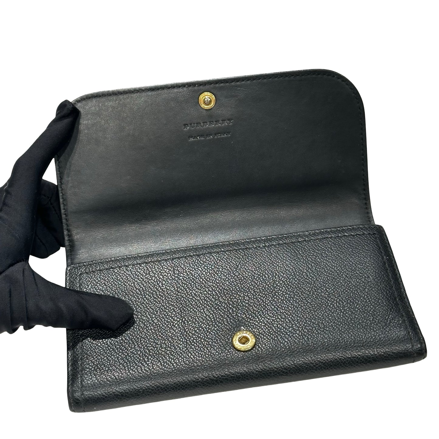 BURBERRY LONG WALLET [20004284]