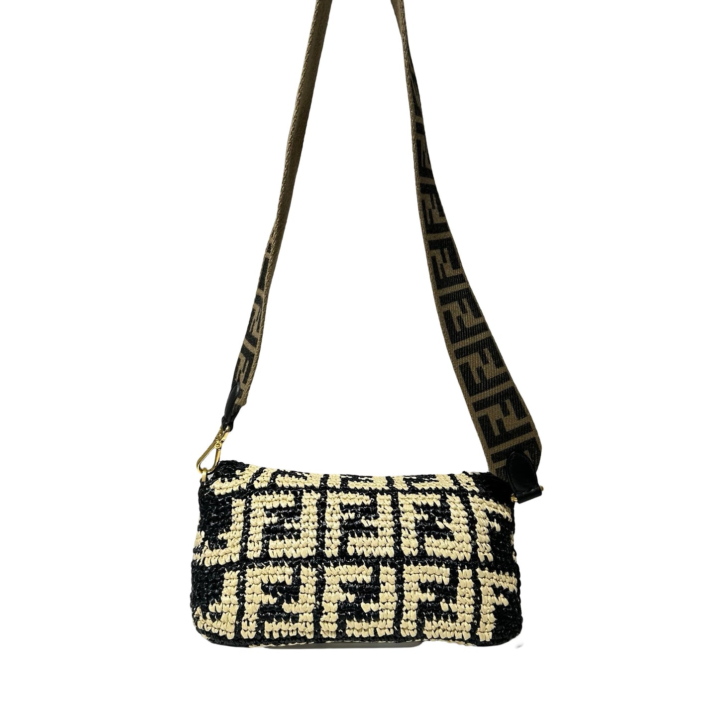 baguette Cross Body Bag [101812]