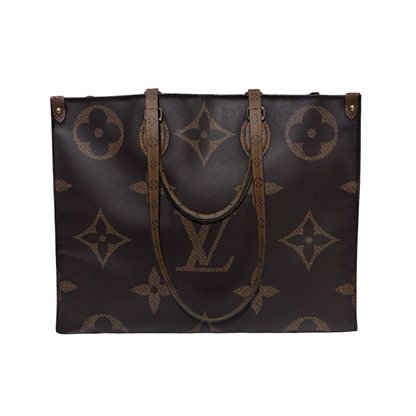LV ON THE GO GM MONOGRAM GHW [3000208]