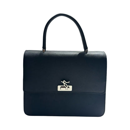 AGNES B TWO WAY SHOULDER BAG ［3000462］