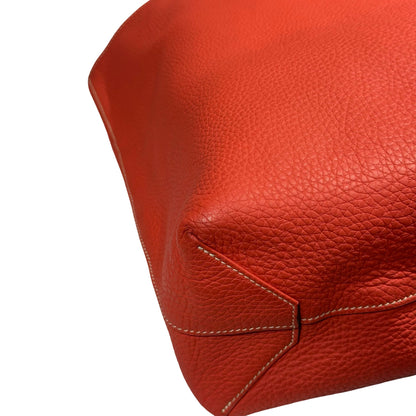 HERMES ORANGE & PURPLE DOUBLE SENS 36 [3000278]