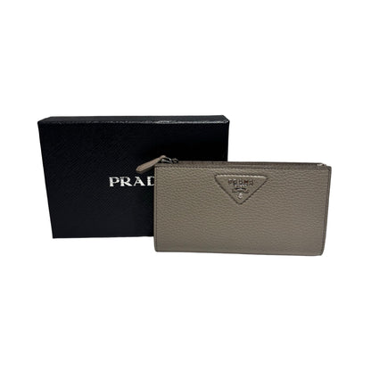 PRADA GRAY WALLET [20004033]