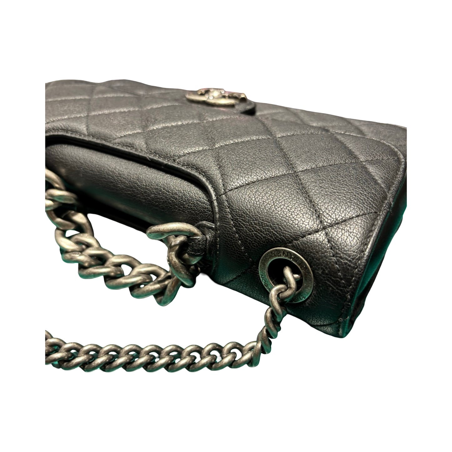 CHANEL TWO WAY SHOULDER BAG [3000422]