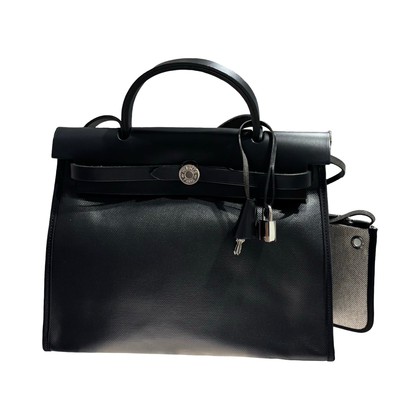 HERMES HERBAG 31 SHOULDER BAG ［3000411］