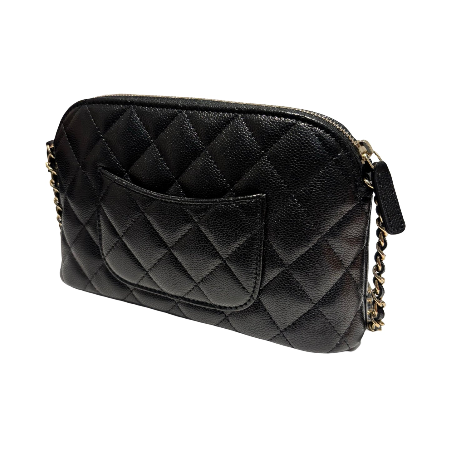 CHANEL 24A CLUTCH WITH CHAIN BAG [20004040]