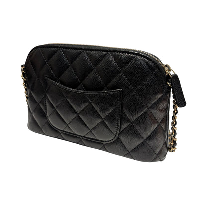 CHANEL 24A CLUTCH WITH CHAIN BAG [20004040]
