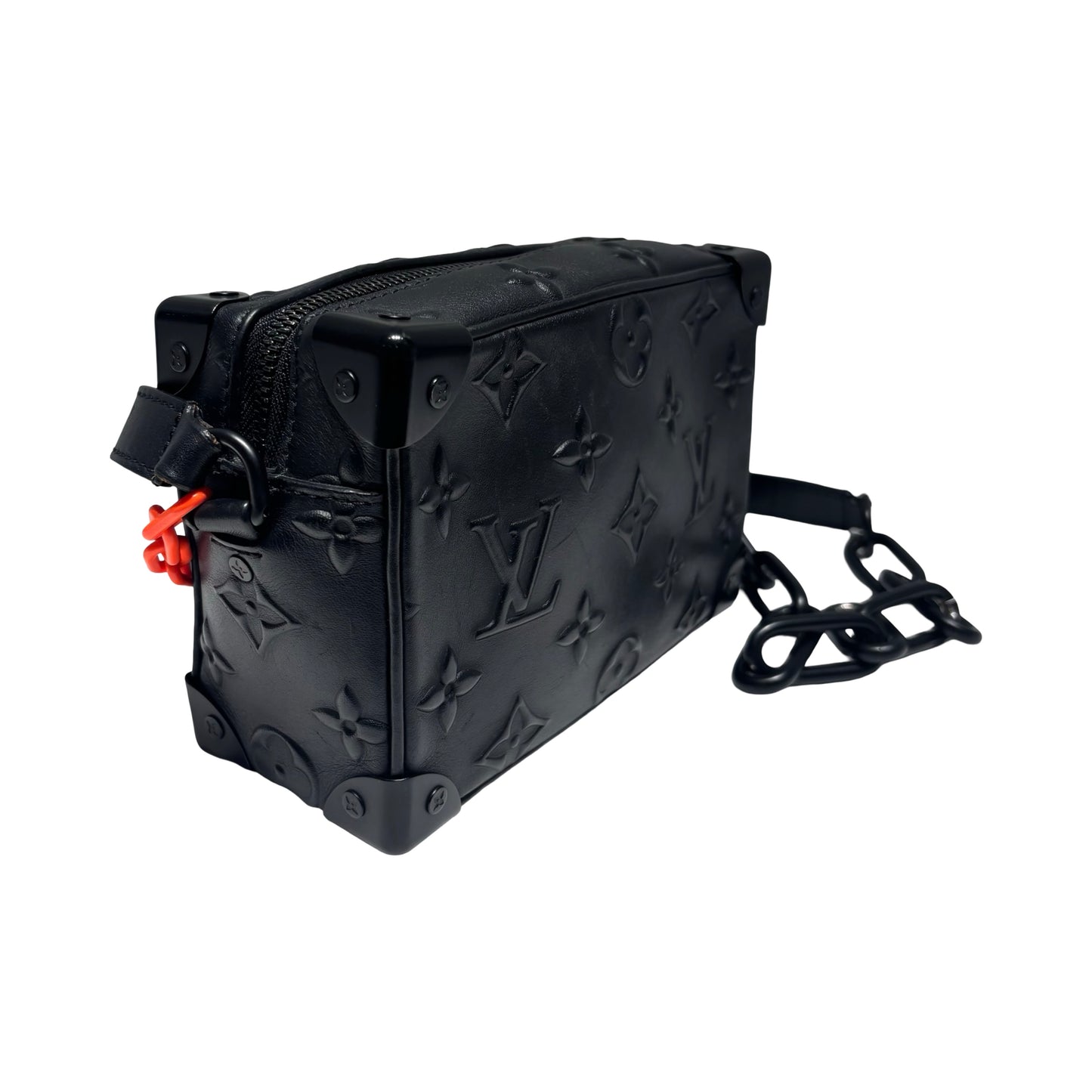 LV MINI SOFT TRUNK SHOULDER BAG ［3000061］