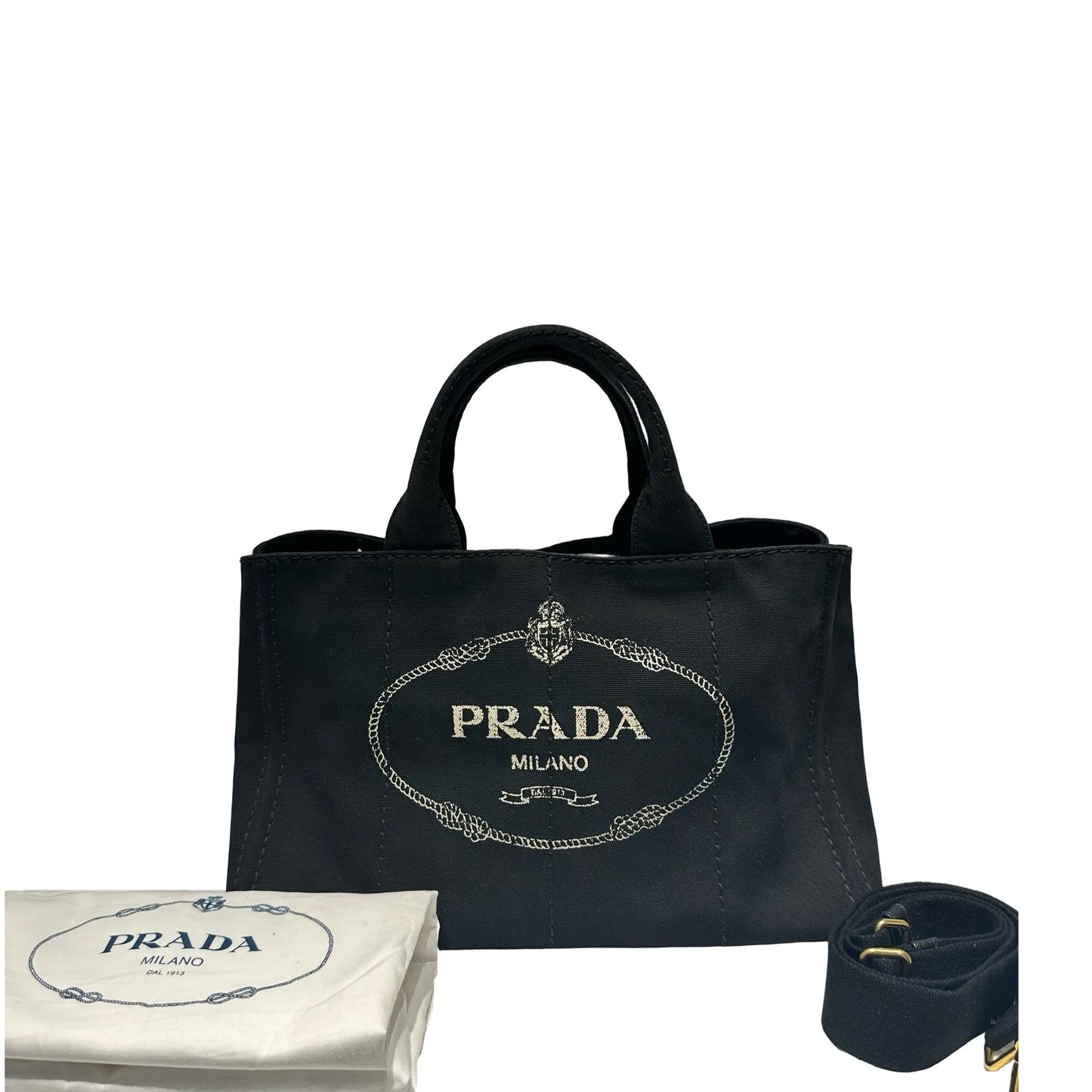 PRADA TWO WAY SHOULDER BAG [20000061]