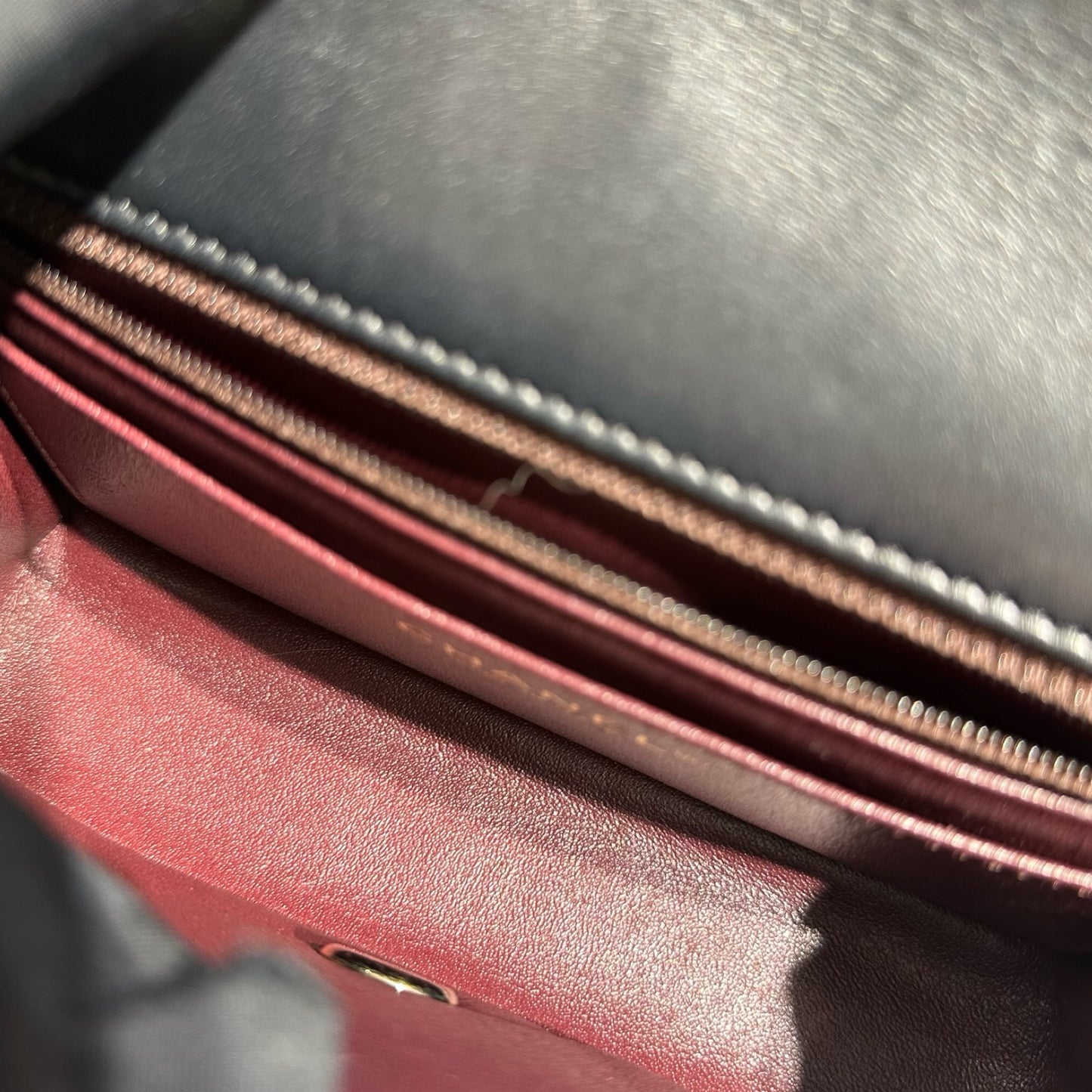 CHANEL MINI FLAP 20 BAG [3000225]