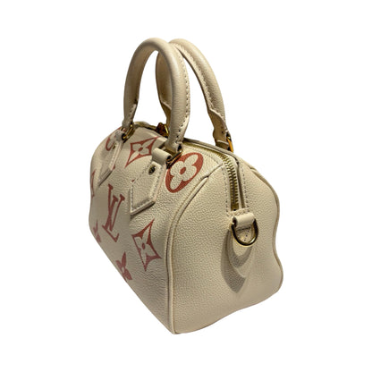 LV SPEEDY 20 TWO WAY SHOULDER BAG [20000316]