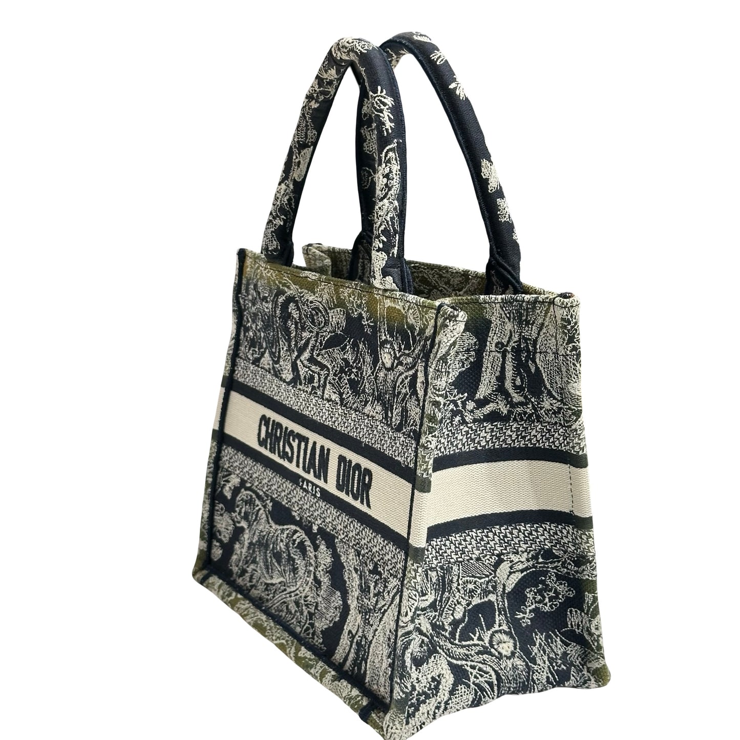 DIOR BOOK TOTE SMALL [3000230]