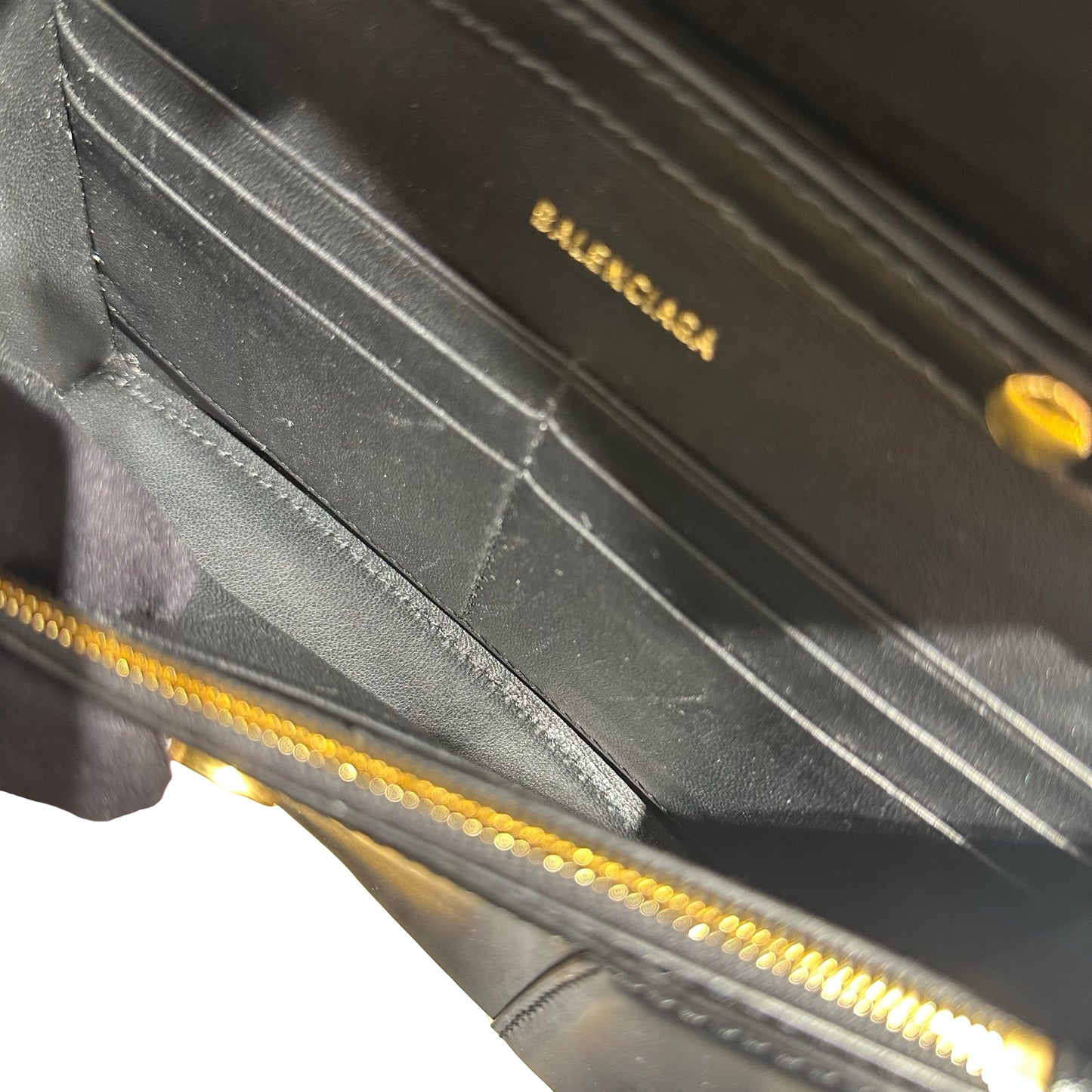 BALENCIAGE HOURGLASS BAG [3000232]