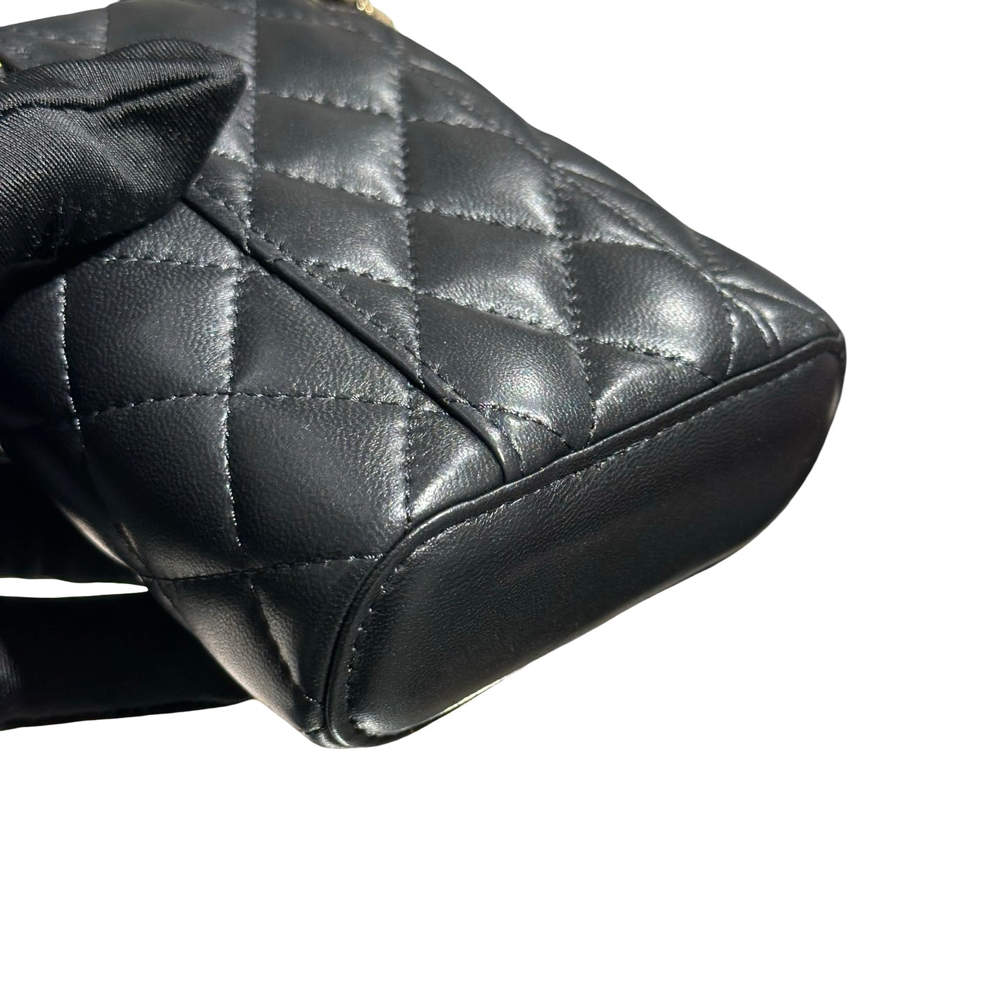 CHANEL VANITY CASE BAG [3000446]