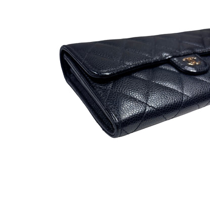 CHANEL LONG WALLET [3001917]