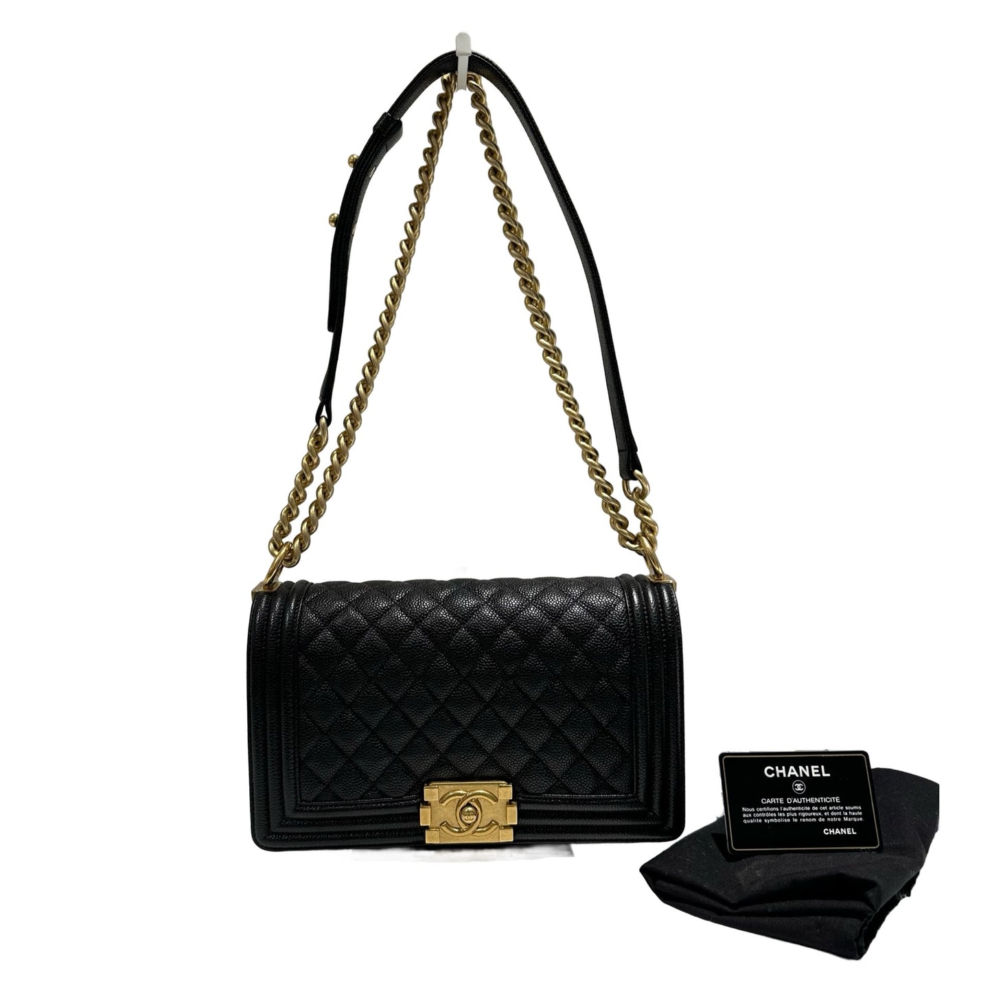CHANEL BOY 25 [20000113]