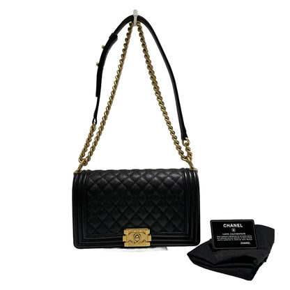 CHANEL BOY 25 [20000113]