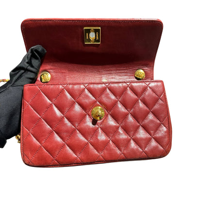 CHANEL FLAG BAG 20 [3000407]