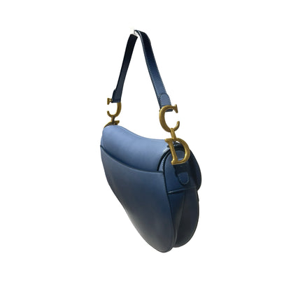 Calfskin SADDLE BAG  HOBO [101501]