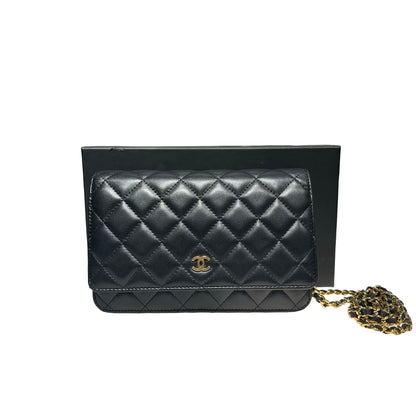 CHANEL WOC LAMBSKIN [3000771]