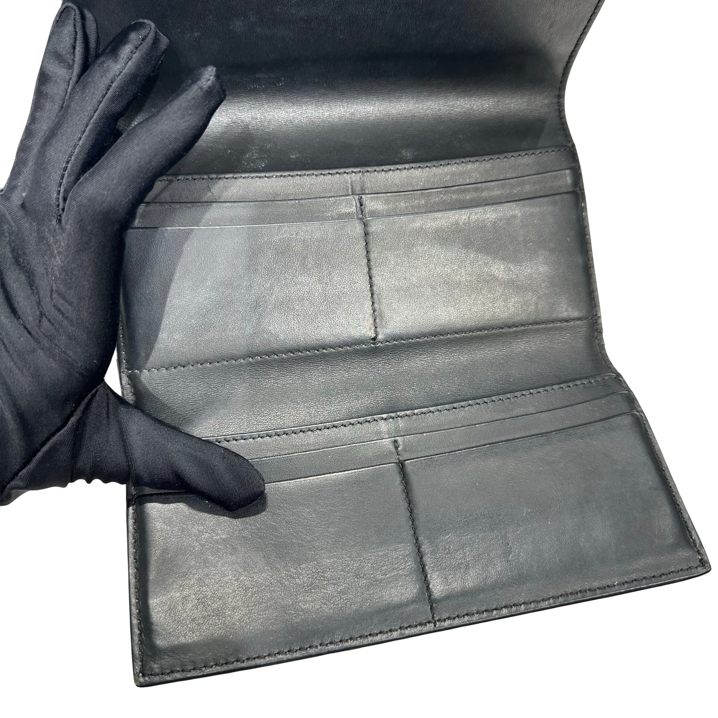 BURBERRY LONG WALLET [20004284]