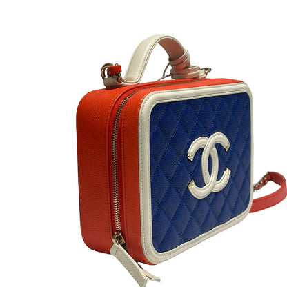 CHANEL VANITY BAG [3000029]