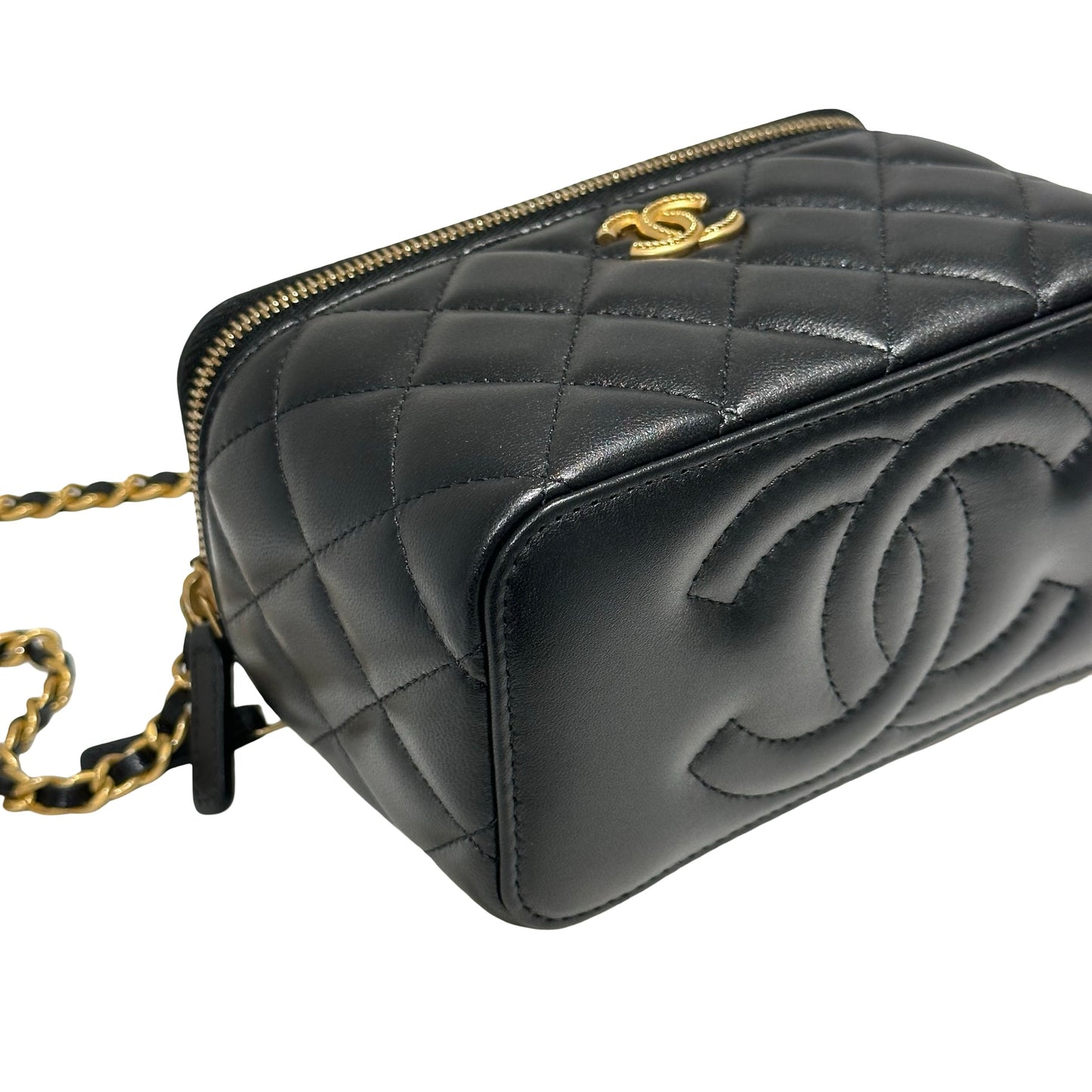 CHANEL VANITY BAG [20000111]