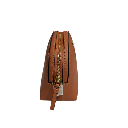 TORY BURCH PINK LEATHER POUCH [3000663]