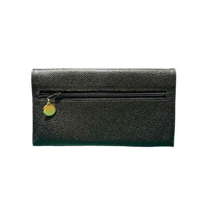 CHANEL VINTAGE LONG WALLET [3000260]