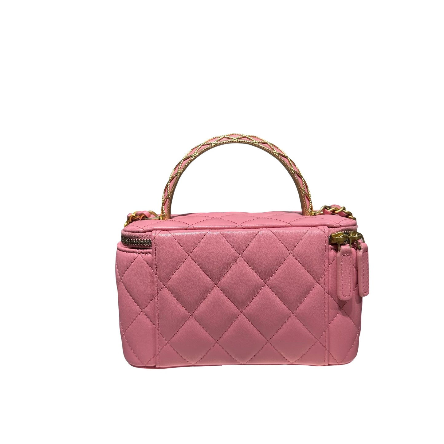 CHANEL VANITY BAG [3000635]