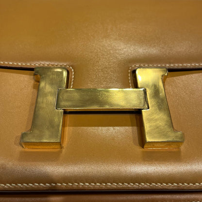 Used HERMES CONSTANCE 24 VINTAGE Shoulder bag