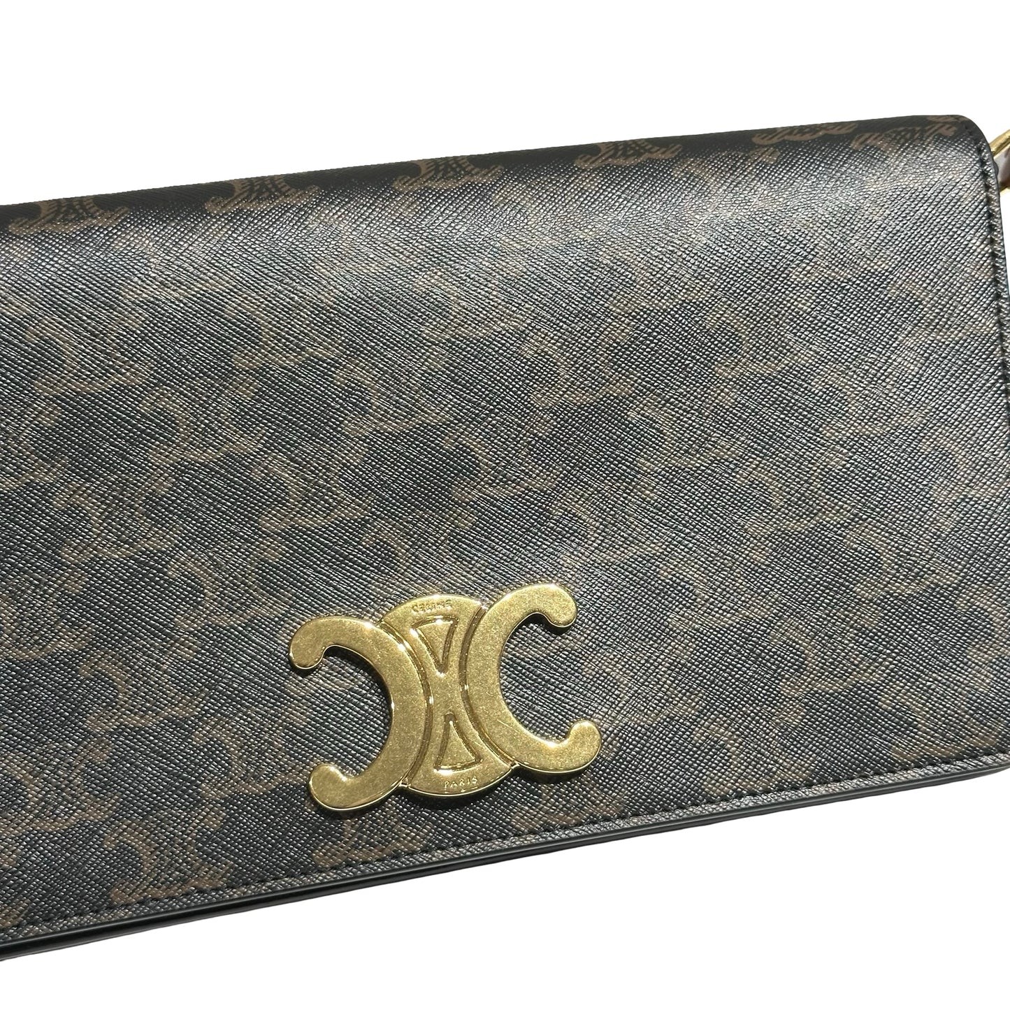 CELINE MONOGRAM WOC [A04180]
