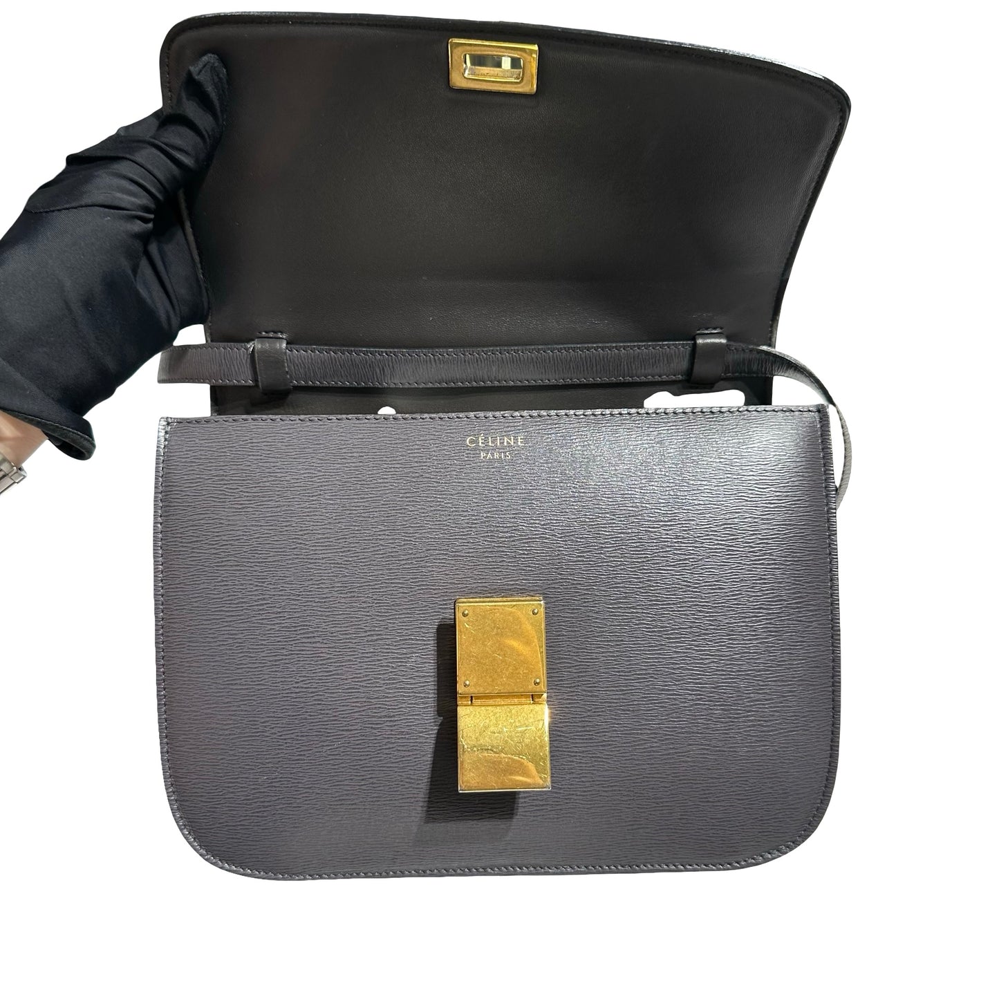 CELINE CLASSIC BOX MEDIUM [3000227]
