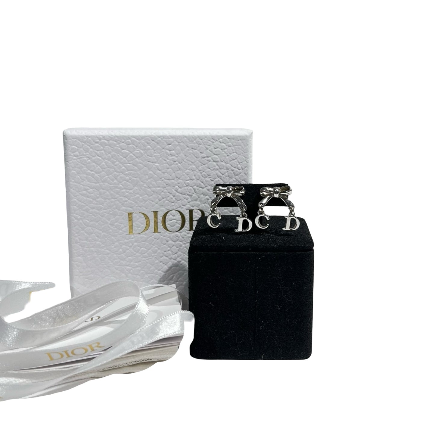 DIOR VINTAGE EARRING [3001762]