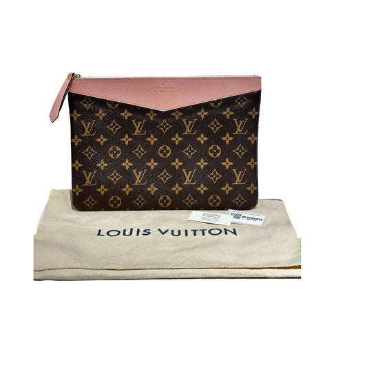 LV MONOGRAM DAILY POUCH ［3000063］