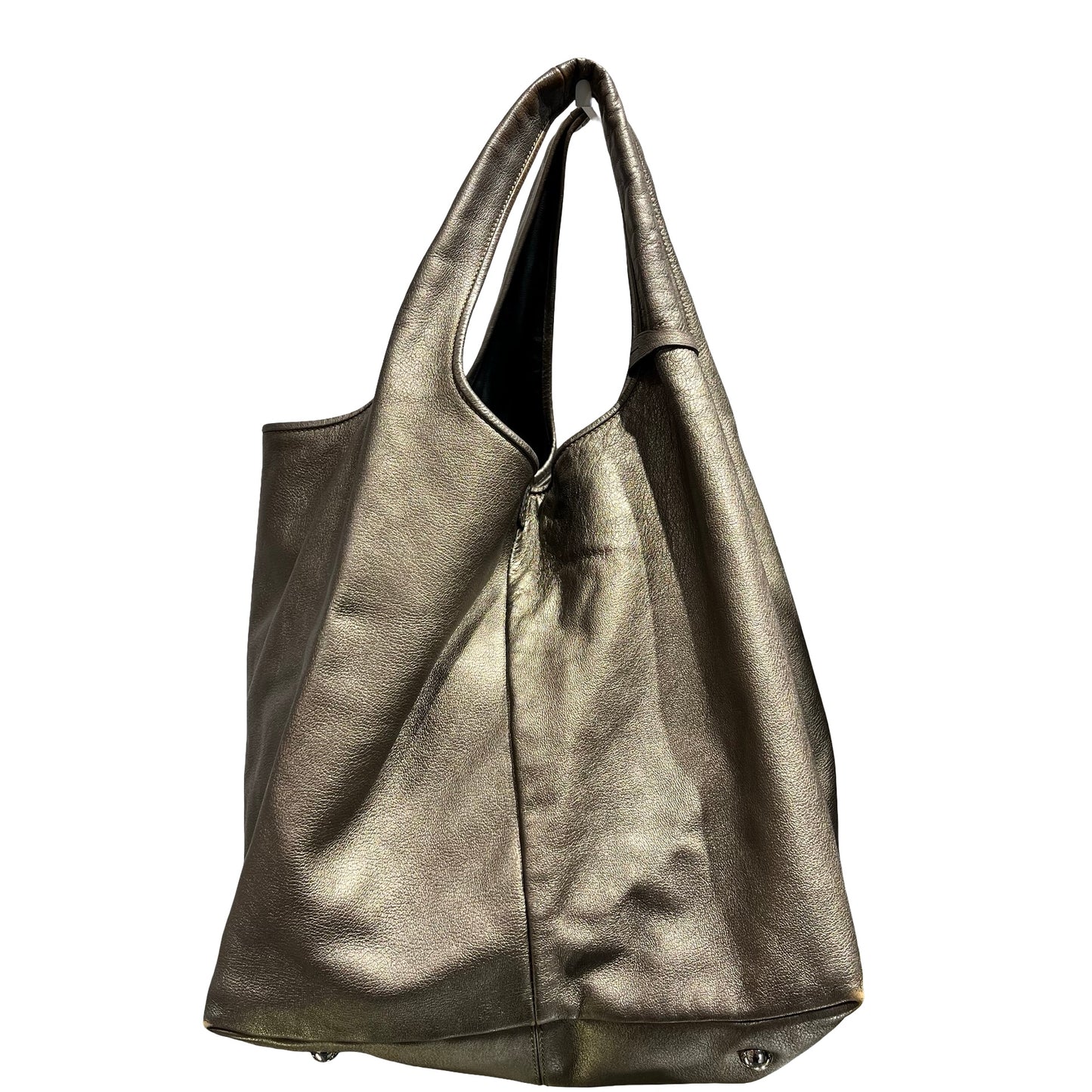 LOEWE METALLIC NAPPA AIRE TOTE BAG [3001252]