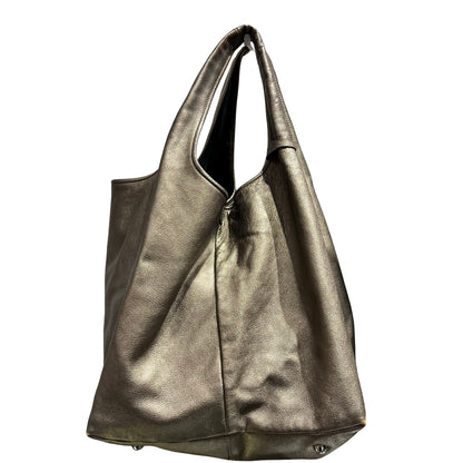 LOEWE METALLIC NAPPA AIRE TOTE BAG [3001252]
