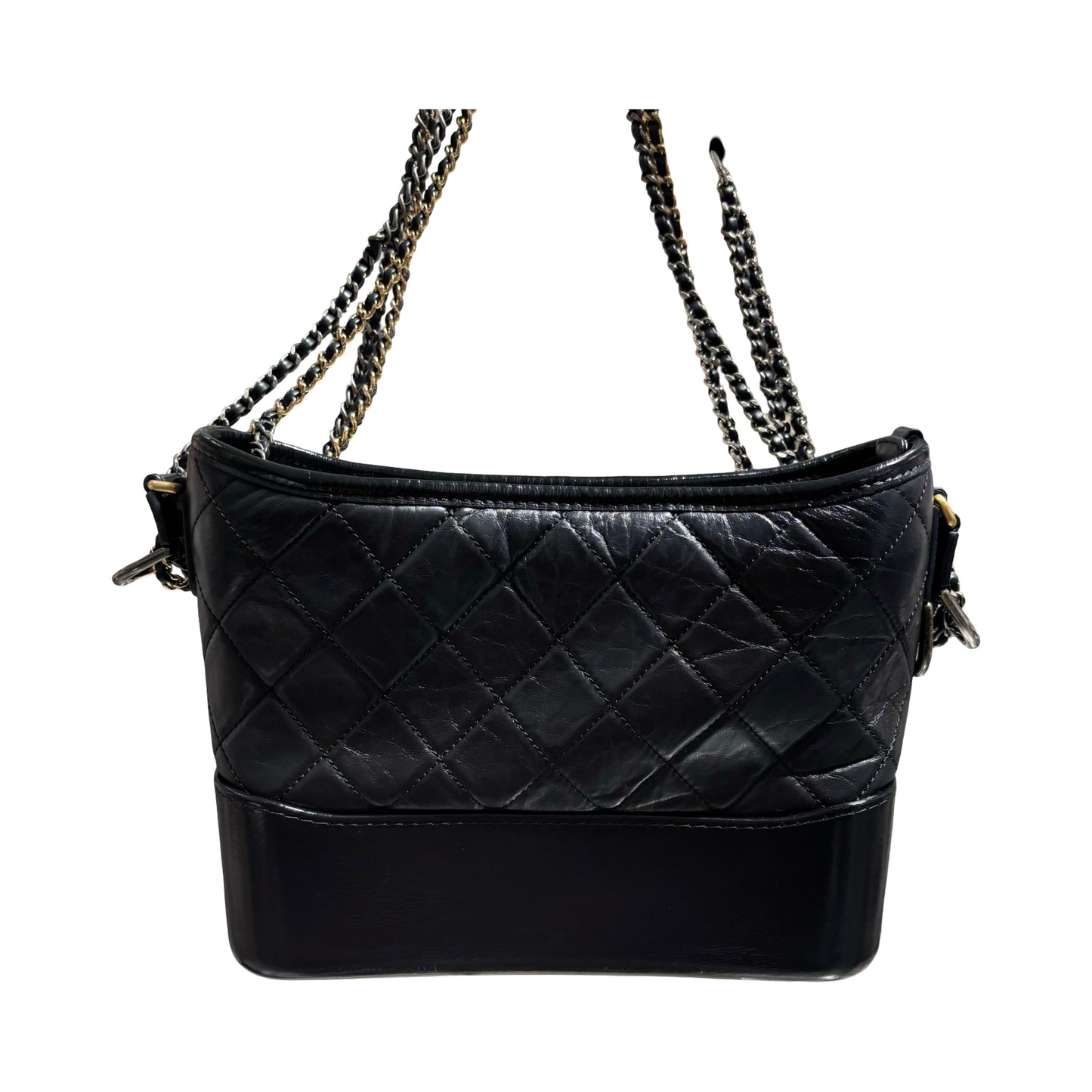 CHANEL GABRIELLE LARGE  TWO WAY SHOULDER BAG ［3000410］