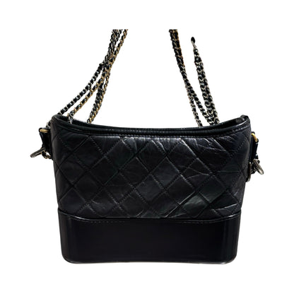 CHANEL GABRIELLE LARGE  TWO WAY SHOULDER BAG ［3000410］
