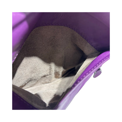BV PURPLE SHOULDER BAG [20000320]