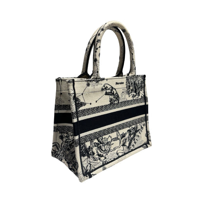 DIOR BOOK TOTE SMALL [20000301]