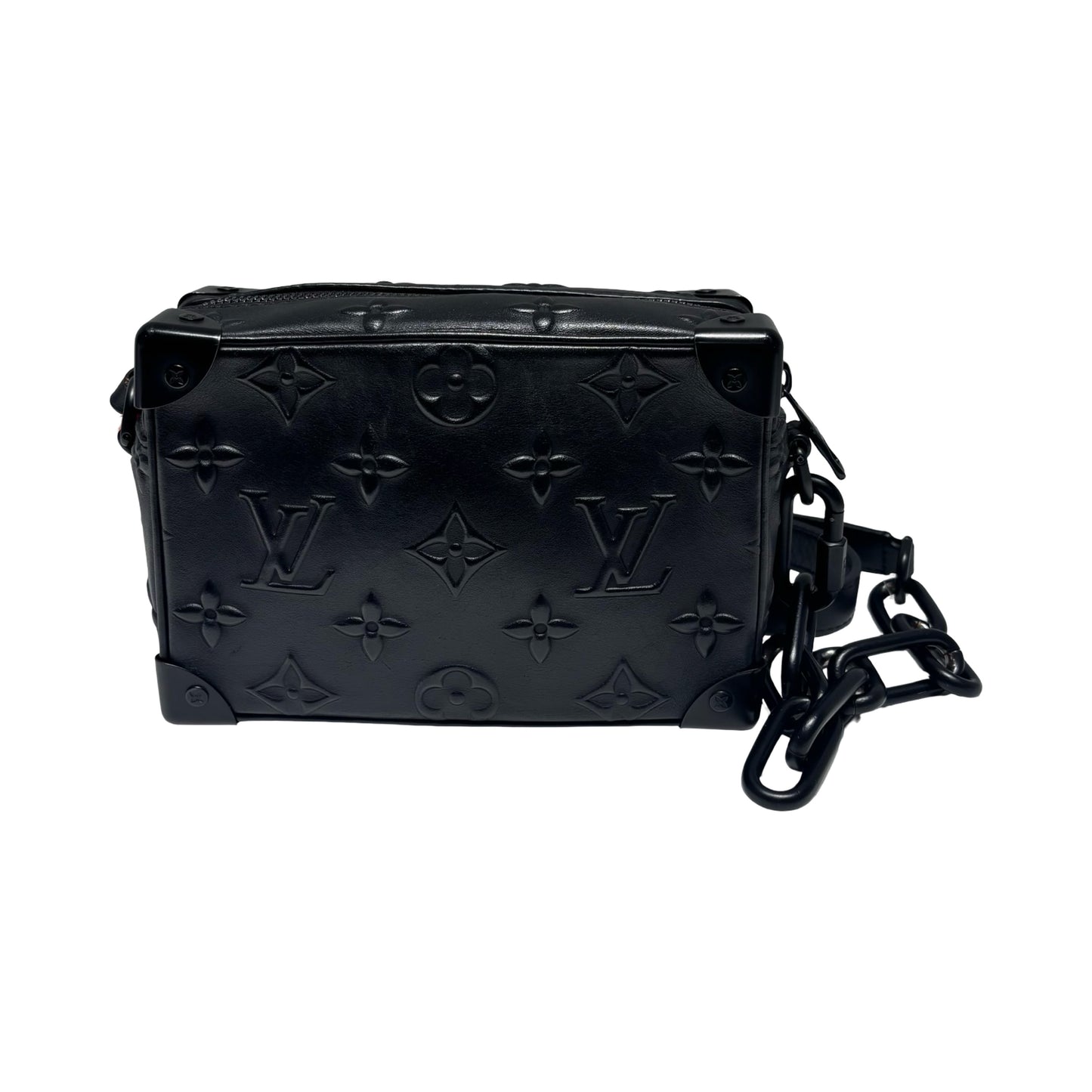 LV MINI SOFT TRUNK SHOULDER BAG ［3000061］