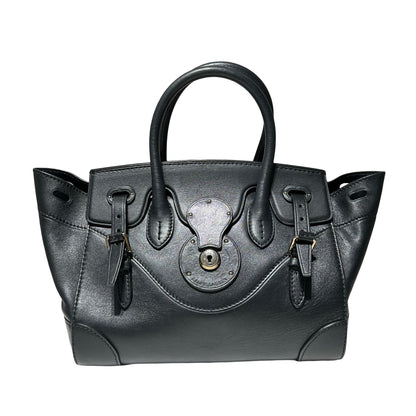 Calfskin  Two Way Shoulder Bag [101637]