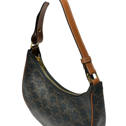 CELINE AVA TRIOMPHE CANVAS GHW [3000638]